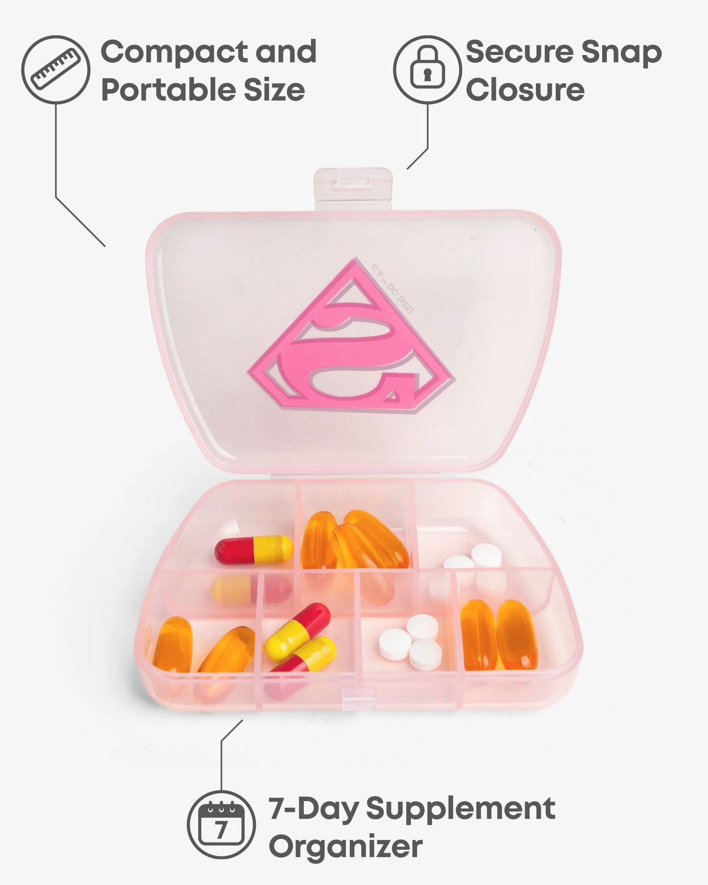 pill-box-7-days-organizer-supergirl-e5 Pill_Box_7-days_Organizer_Supergirl_73402337000135_info.jpg